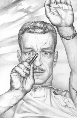 Artwork by Charles Goeller (1901–1955)