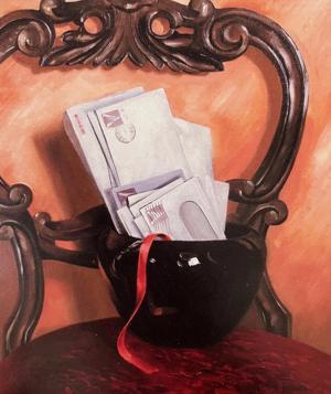 Artwork by Charles Goeller (1901–1955)