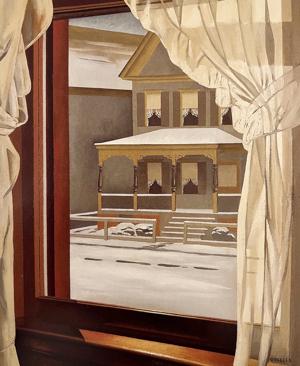 Artwork by Charles Goeller (1901–1955)