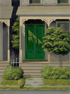 Artwork by Charles Goeller (1901–1955)