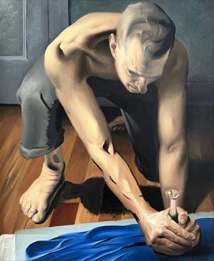 Artwork by Charles Goeller (1901–1955)