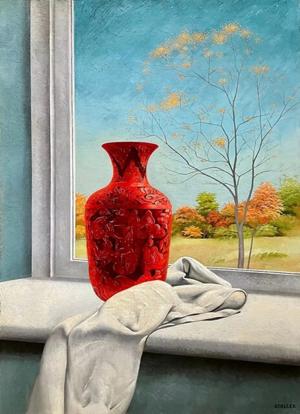 Artwork by Charles Goeller (1901–1955)