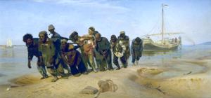 Artwork by Ilya Repin (1844-1930)