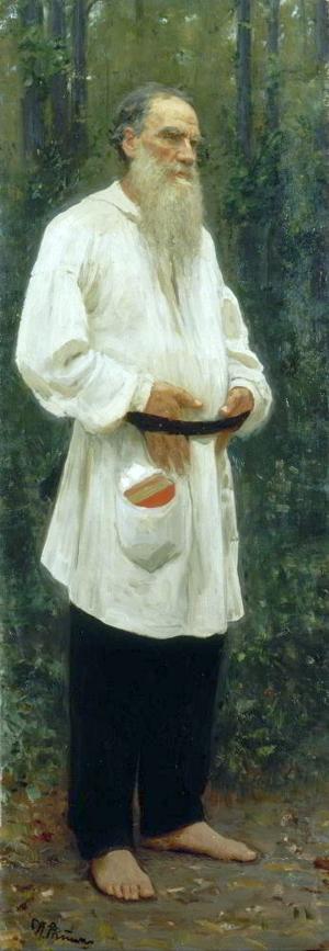 Artwork by Ilya Repin (1844-1930)