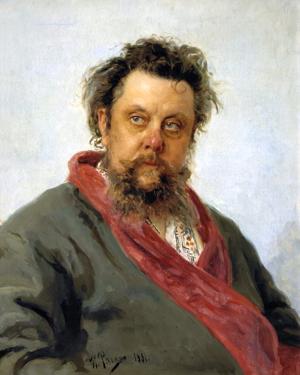 Artwork by Ilya Repin (1844-1930)