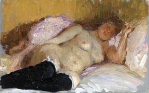 Artwork by Ilya Repin (1844-1930)