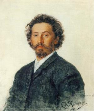 Artwork by Ilya Repin (1844-1930)