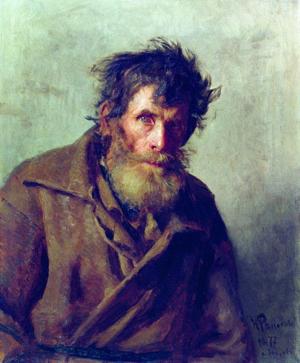 Artwork by Ilya Repin (1844-1930)