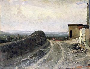 Artwork by Ilya Repin (1844-1930)