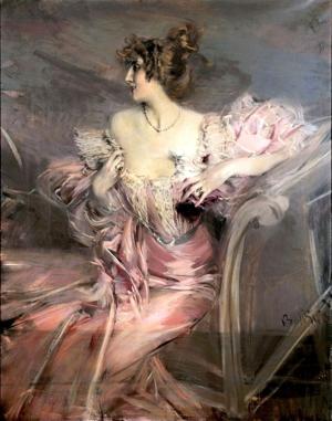 Artwork by Giovanni Boldini (1842-1931)