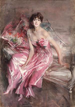 Artwork by Giovanni Boldini (1842-1931)