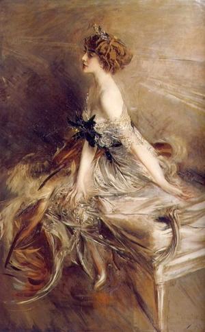 Artwork by Giovanni Boldini (1842-1931)