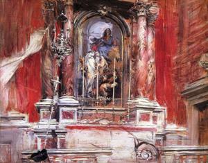 Artwork by Giovanni Boldini (1842-1931)