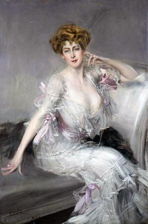 Artwork by Giovanni Boldini (1842-1931)