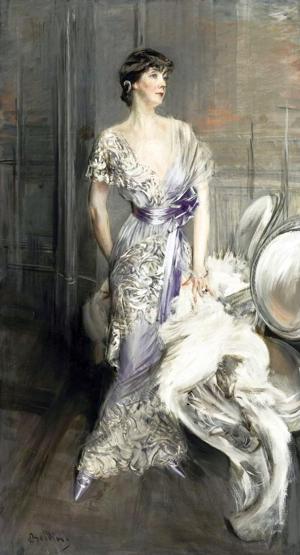 Artwork by Giovanni Boldini (1842-1931)