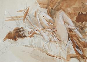 Artwork by Giovanni Boldini (1842-1931)