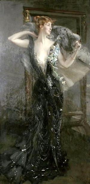 Artwork by Giovanni Boldini (1842-1931)