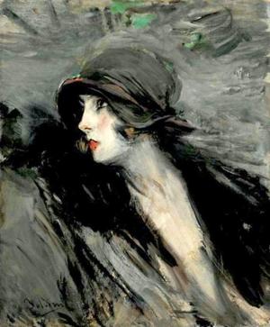 Artwork by Giovanni Boldini (1842-1931)