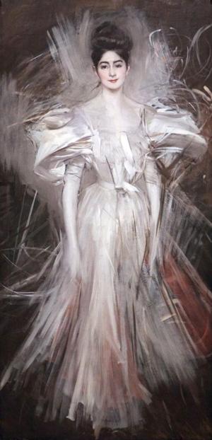 Artwork by Giovanni Boldini (1842-1931)