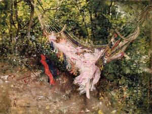 Artwork by Giovanni Boldini (1842-1931)