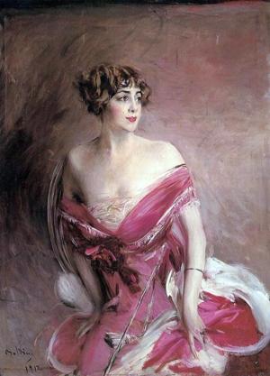 Artwork by Giovanni Boldini (1842-1931)