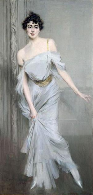 Artwork by Giovanni Boldini (1842-1931)