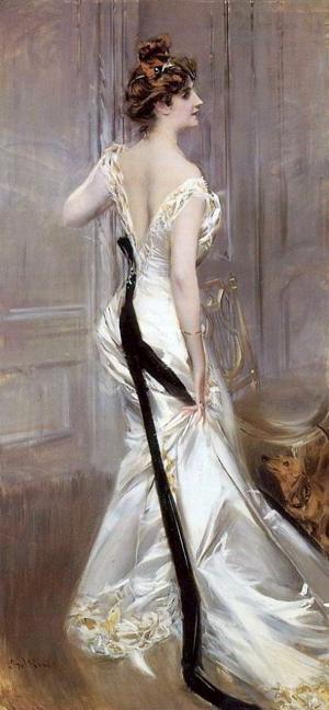 Artwork by Giovanni Boldini (1842-1931)