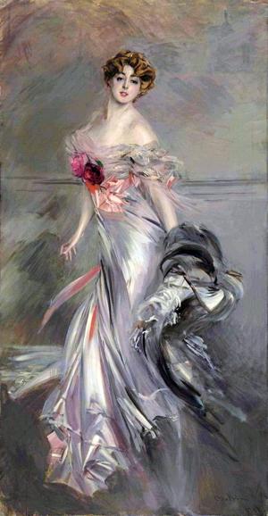 Artwork by Giovanni Boldini (1842-1931)