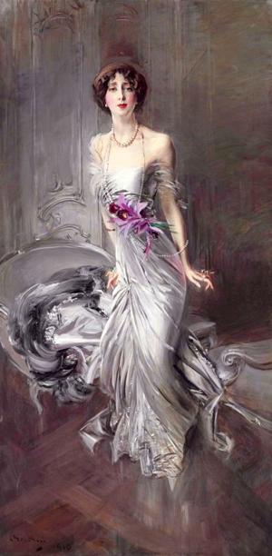 Artwork by Giovanni Boldini (1842-1931)