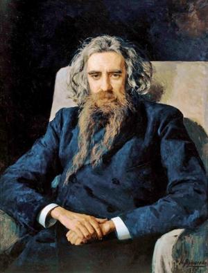 Artwork by Nikolai Yaroshenko (1846-98)