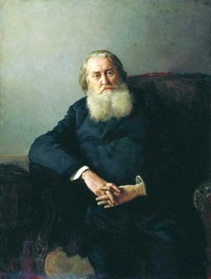 Artwork by Nikolai Yaroshenko (1846-98)