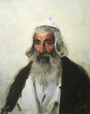 Artwork by Nikolai Yaroshenko (1846-98)