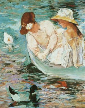 Artwork by Mary Cassatt (1844-1926)