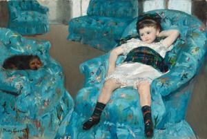 Artwork by Mary Cassatt (1844-1926)