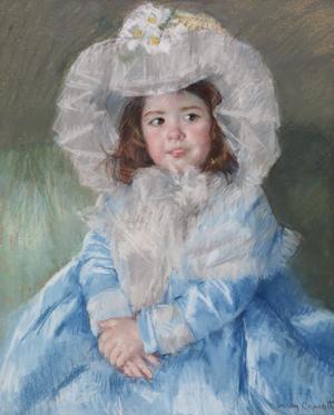 Artwork by Mary Cassatt (1844-1926)