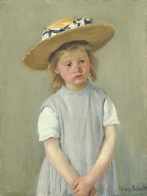 Artwork by Mary Cassatt (1844-1926)