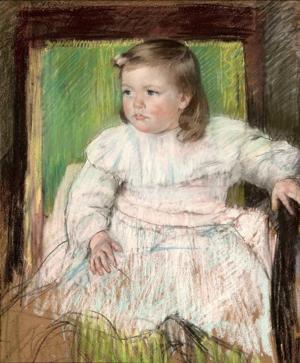 Artwork by Mary Cassatt (1844-1926)