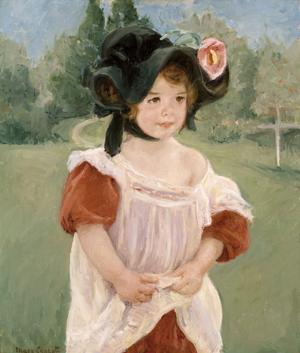 Artwork by Mary Cassatt (1844-1926)