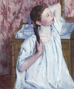 Artwork by Mary Cassatt (1844-1926)