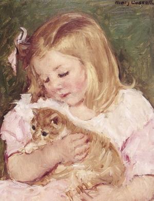 Artwork by Mary Cassatt (1844-1926)