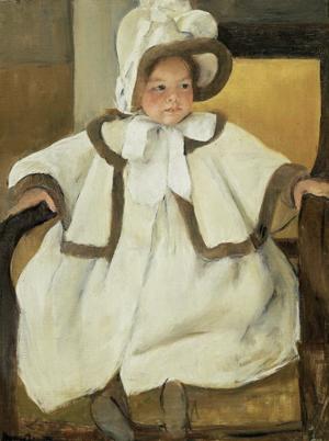 Artwork by Mary Cassatt (1844-1926)