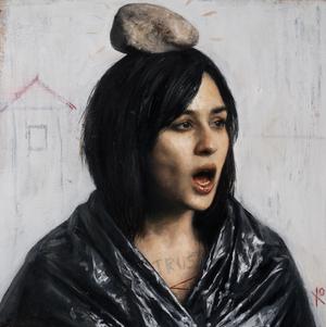 Artwork by Raúl Campos
