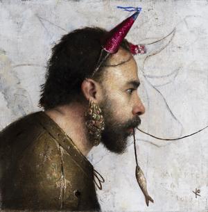 Artwork by Raúl Campos