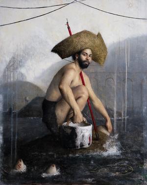Artwork by Raúl Campos