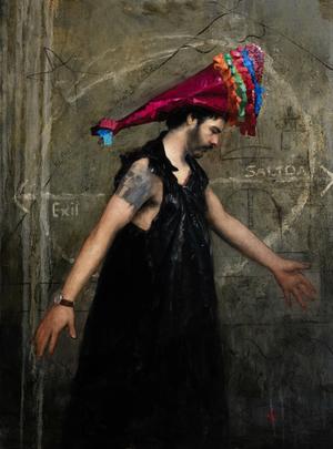 Artwork by Raúl Campos