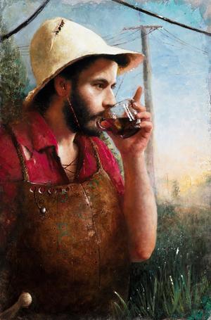 Artwork by Raúl Campos