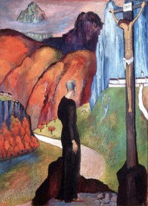 Artwork by Marianne von Werefkin (1860-1938)