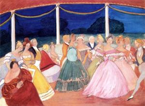 Artwork by Marianne von Werefkin (1860-1938)