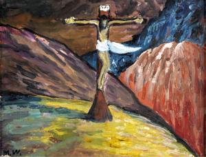 Artwork by Marianne von Werefkin (1860-1938)