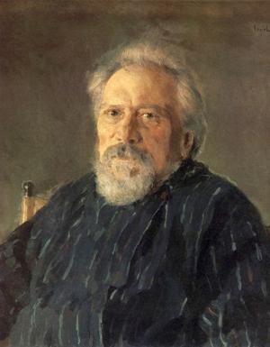 Artwork by Valentin Serov (1865-1911)
